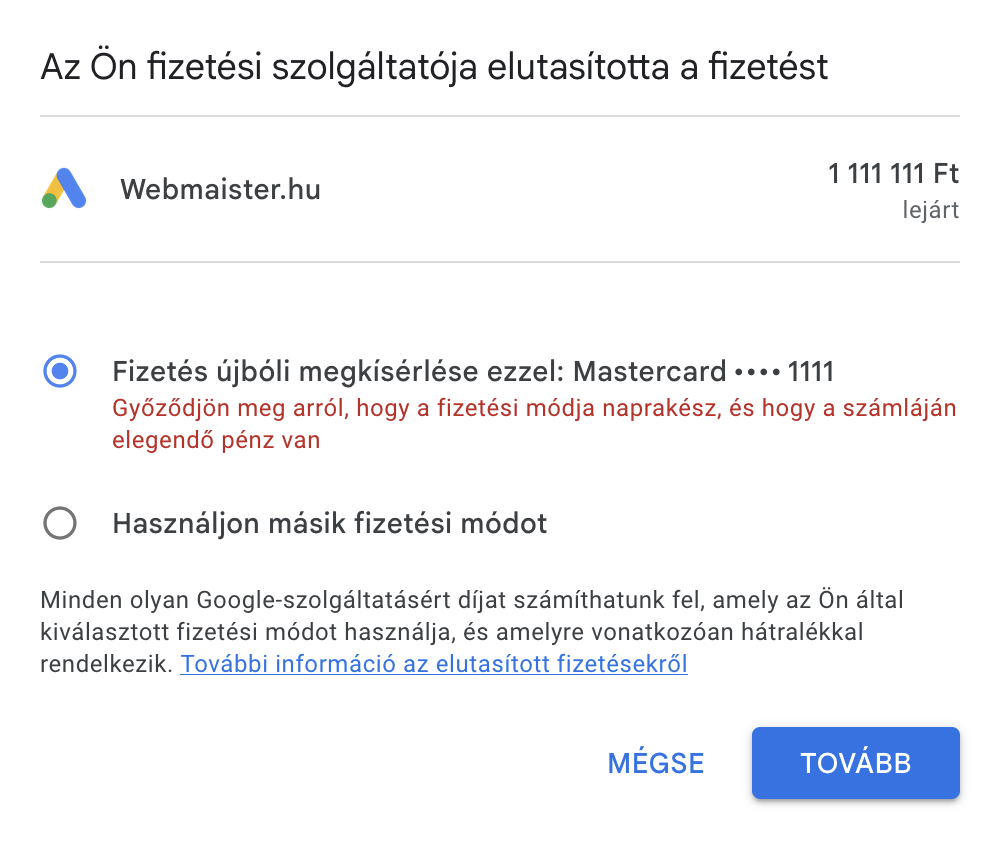 fizetes-megerositese