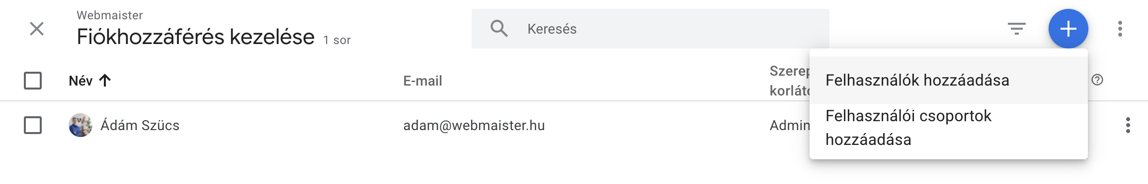 hozzaferesek